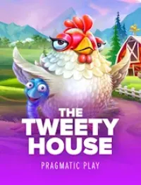 the tweety house logo